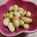 kashikon's cooksnap of when they made 枝豆のお浸し〜生姜風味〜.