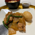 プリプリちあひめ's cooksnap of when they made 簡単☆ほっとする味☆鶏大根と卵の甘辛煮.