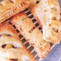 あずもこ♡'s cooksnap of when they made 冷凍シートで簡単♡ほっこり和のマロンパイ.