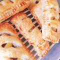 あずもこ♡'s cooksnap of when they made 冷凍シートで簡単♡ほっこり和のマロンパイ.