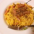 ジュリン〜's cooksnap of when they made 本場の味！濃厚カルボナーラ.