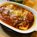 ｂｅｒｒｙ＋'s cooksnap of when they made 木綿豆腐ときのこのミートソースグラタン♪.