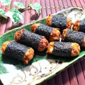 ３匹の大ぶたママ's cooksnap of when they made のりあげくん【学校給食】.