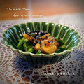 inyako's cooksnap of when they made ✿定番～茄子とピーマンの味噌炒め✿.