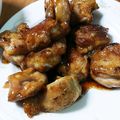 とっとっとまとちゃん's cooksnap of when they made 鶏の照り焼き.