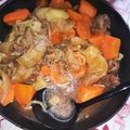 ｻﾞ・ワンピース's cooksnap of when they made 肉じゃが　.