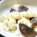 クリーピングタイム☆'s cooksnap of when they made カリフラワーとしいたけのガーリック炒め.