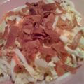 よっよ's cooksnap of when they made 簡単・美味しいぃ～✿白菜のサラダ✿.