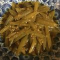 クックUAZ9M8☆'s cooksnap of when they made ふきの煮物.