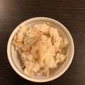猫リン's cooksnap of when they made プロから伝授♪「松茸ご飯」.