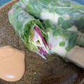 yuka_bg's cooksnap of when they made 生春巻きオイマヨソース添え.