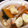 m11m11's cooksnap of when they made かぼちゃ入れてみて！味噌仕立てすいとん♪.