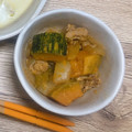 さかなのうろこ's cooksnap of when they made かぼちゃと豚肉の炒め物.