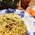 みっこ姉さん's cooksnap of when they made 超簡単！塩昆布の和風パスタ.
