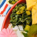 U☆kaoru's cooksnap of when they made ご飯のお供に♪大根の葉っぱでごま油炒め.