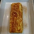 ☆ドキンちゃん☆”'s cooksnap of when they made 白だしと蜂蜜で♡しっとり簡単だし巻き卵♡.