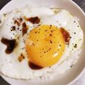 ムーミン☆ママ's cooksnap of when they made 目玉焼きご飯.