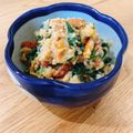 mikko6's cooksnap of when they made おから.