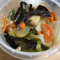 miwaco1207's cooksnap of when they made 残り野菜で☆中華うま煮丼.