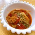 こはる・▽・'s cooksnap of when they made 白菜とトマトの♪簡単フライパン煮込み♪.