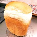 コメメ's cooksnap of when they made パン・ド・ミ　ミルクリッチ　レーズン入り.