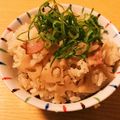 クックR5XQGN☆'s cooksnap of when they made ベーコンと蓮根の炊き込みご飯.