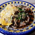 けんけん1016's cooksnap of when they made 【ダイエット】きのこたっぷりオムキャベツ.