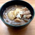 ウメきち☆'s cooksnap of when they made 味噌汁や鍋にも☆簡単超超もちもちすいとん.