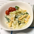 ちょこともじょな's cooksnap of when they made ハクサイと柿のマヨサラダ.