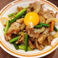 ブルちゃん☆'s cooksnap of when they made レンジで簡単♪卵と豚肉の中華炒め.