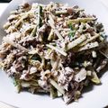 オアシス☆彡's cooksnap of when they made ☆キャベツとささみのヤミツキサラダ☆.