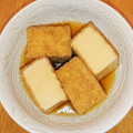 かなりんココりん's cooksnap of when they made 簡単☆節約☆時短☆母の味♪厚揚げの甘辛煮.