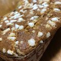 そらにむ's cooksnap of when they made 林檎と紅茶のパウンドケーキ＊りんごバター.