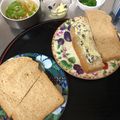 ルぴあ's cooksnap of when they made HBにおまかせの黒糖入り食パン.