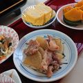 イチゴ、イチゴ。's cooksnap of when they made 大根と豚バラ炒め.