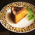 ひさかた's cooksnap of when they made キャロットケーキ（イラクのケーキレシピ）.