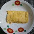 やまちゃん816's cooksnap of when they made だし巻き卵.