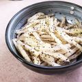 ぴょん吉Cafe's cooksnap of when they made お弁当の隙間に☆じゃがいものゆかり和え.