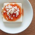 シナモシナモ's cooksnap of when they made スイチリと天かすの冷奴.