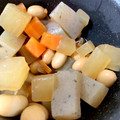 たけみさ☆'s cooksnap of when they made 覚えやすい分量で♪五目豆の煮物☆.