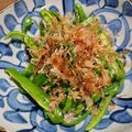 クックZJARNV☆'s cooksnap of when they made 火を使わない★簡単★塩麹おかかピーマン.