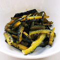 ちょこっとクック's cooksnap of when they made 捨てないで！かぼちゃの皮できんぴら.