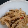 はらピーナッツ's cooksnap of when they made 【農家のレシピ】切り干し大根の煮物.