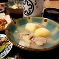 あず7225's cooksnap of when they made 鯛のあらと新じゃがの塩麹煮.