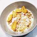 島猫。's cooksnap of when they made 朝食☆シリアルのおいしい食べ方.