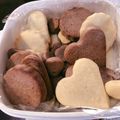 えらちか's cooksnap of when they made 簡単☆基本の型抜きクッキー☆.