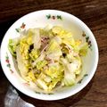 Ｄ☆ちるる's cooksnap of when they made 超☆簡単！白菜のコールスローサラダ.