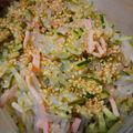 ゆいくん！'s cooksnap of when they made 中華春雨サラダドレッシング.