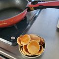 キングストロベリー☆'s cooksnap of when they made 簡単 落雁クッキー ちんすこう.