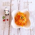 まこぴ〜♪'s cooksnap of when they made 簡単♪カラフルおかず(^^)♡.